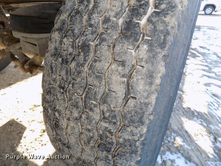 image for item DG2522 2017 Puma side dump trailer