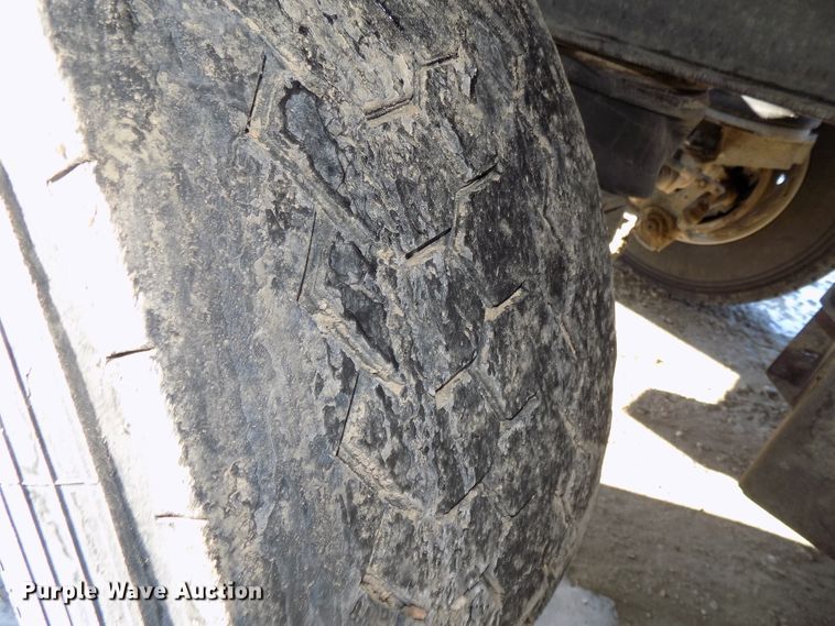 image for item DG2522 2017 Puma side dump trailer