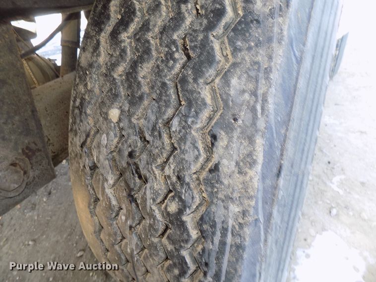 image for item DG2522 2017 Puma side dump trailer