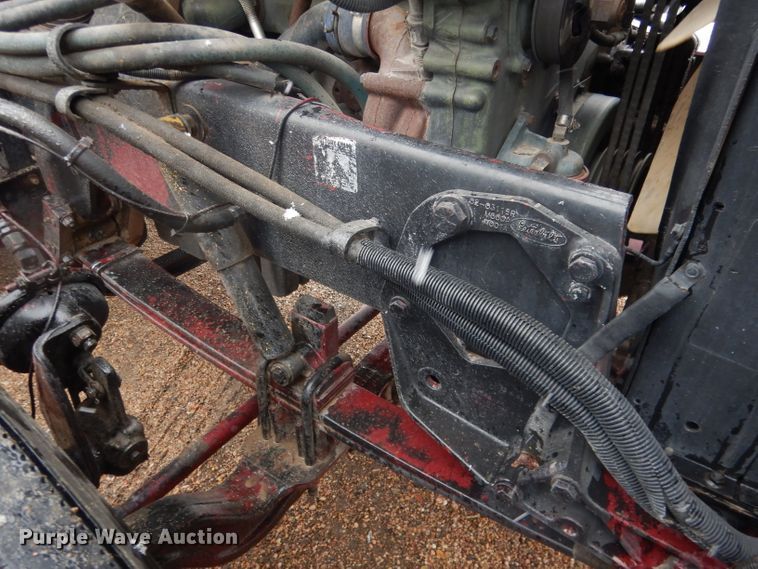 image for item DG5928 2001 Peterbilt 379 semi truck