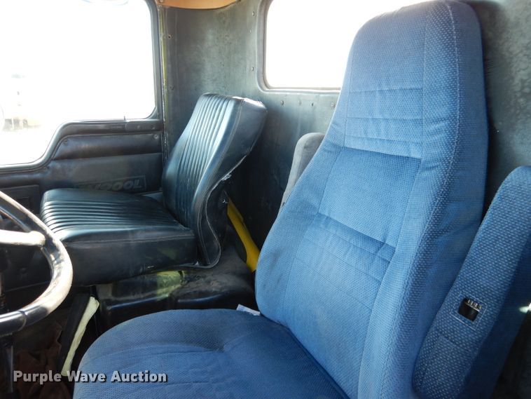 image for item DG5935 1980 Kenworth W900A semi truck