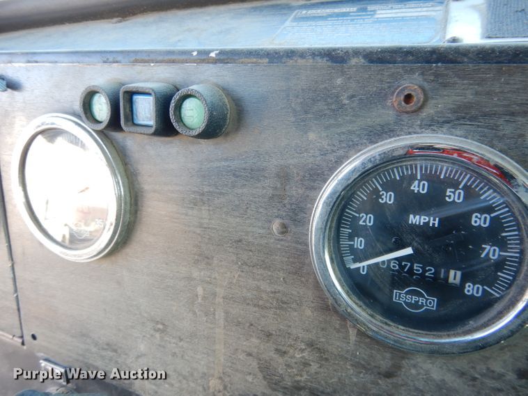 image for item DG5935 1980 Kenworth W900A semi truck