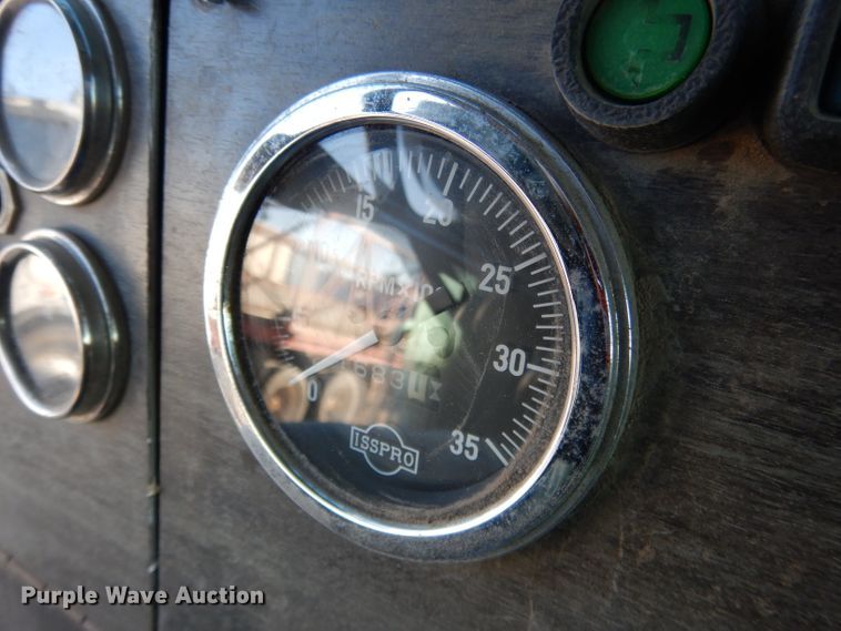 image for item DG5935 1980 Kenworth W900A semi truck