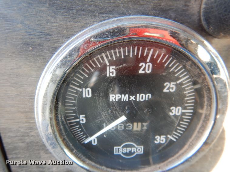 image for item DG5935 1980 Kenworth W900A semi truck