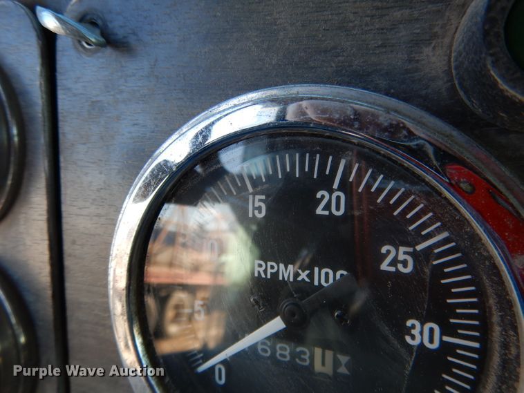 image for item DG5935 1980 Kenworth W900A semi truck