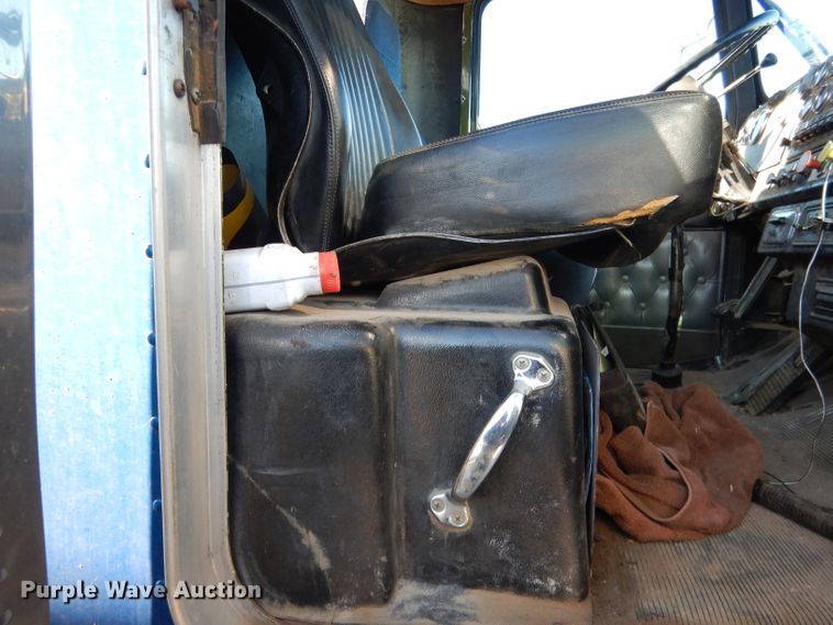 image for item DG5935 1980 Kenworth W900A semi truck