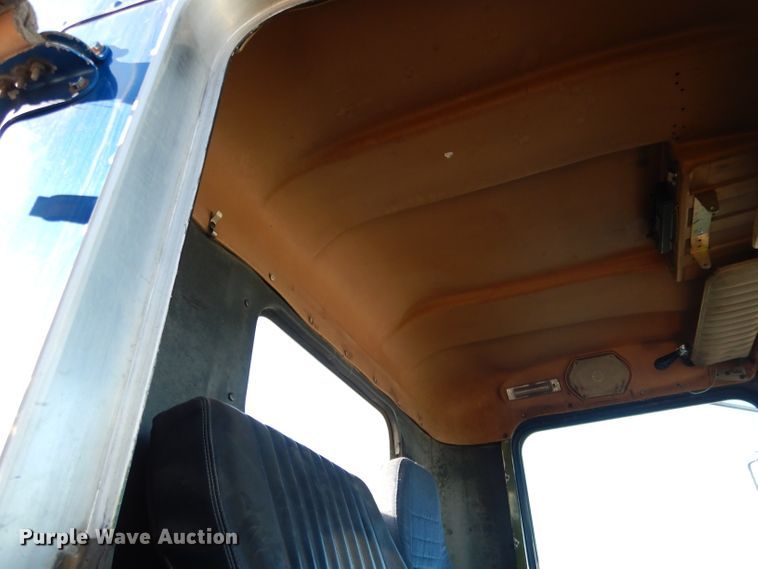 image for item DG5935 1980 Kenworth W900A semi truck