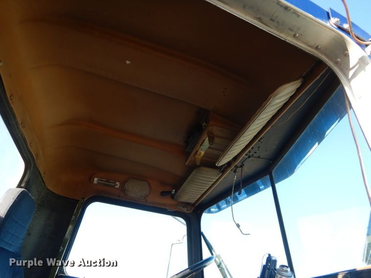 image for item DG5935 1980 Kenworth W900A semi truck