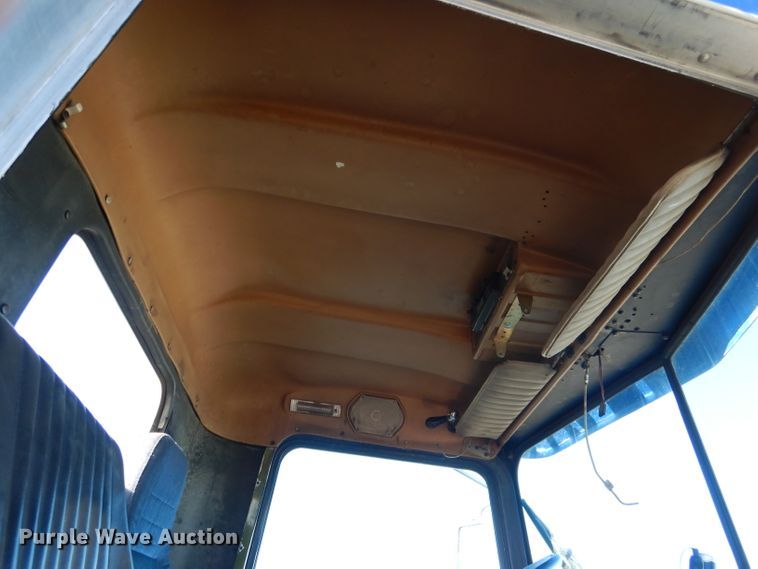 image for item DG5935 1980 Kenworth W900A semi truck