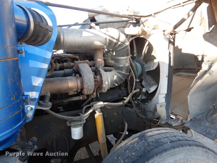 image for item DG5935 1980 Kenworth W900A semi truck