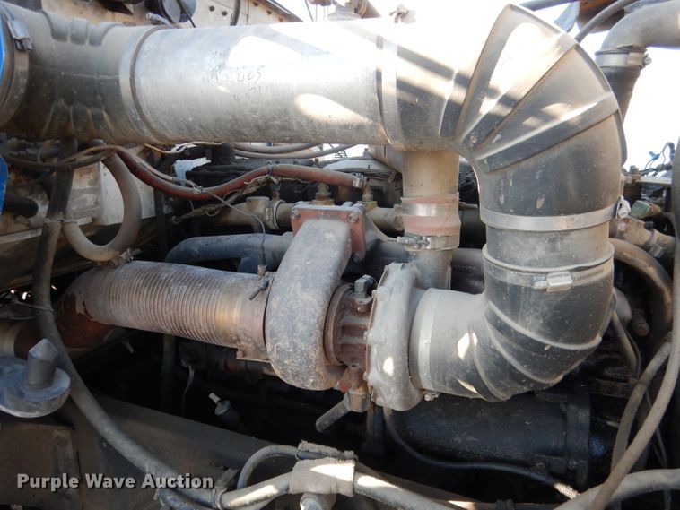 image for item DG5935 1980 Kenworth W900A semi truck