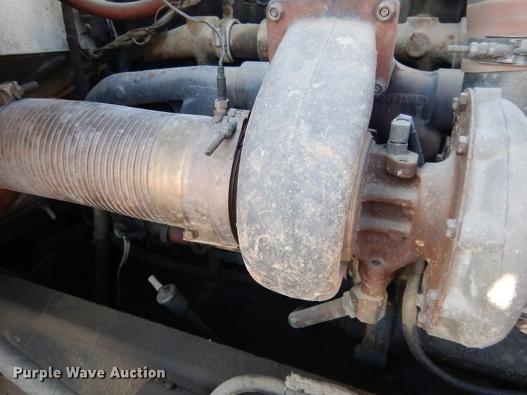 image for item DG5935 1980 Kenworth W900A semi truck