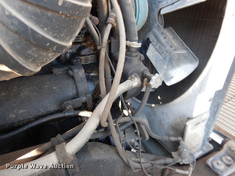 image for item DG5935 1980 Kenworth W900A semi truck