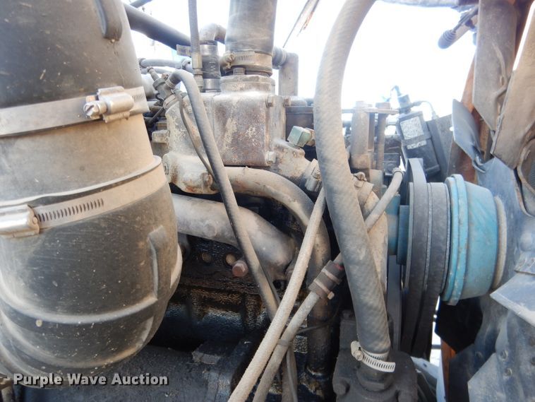 image for item DG5935 1980 Kenworth W900A semi truck