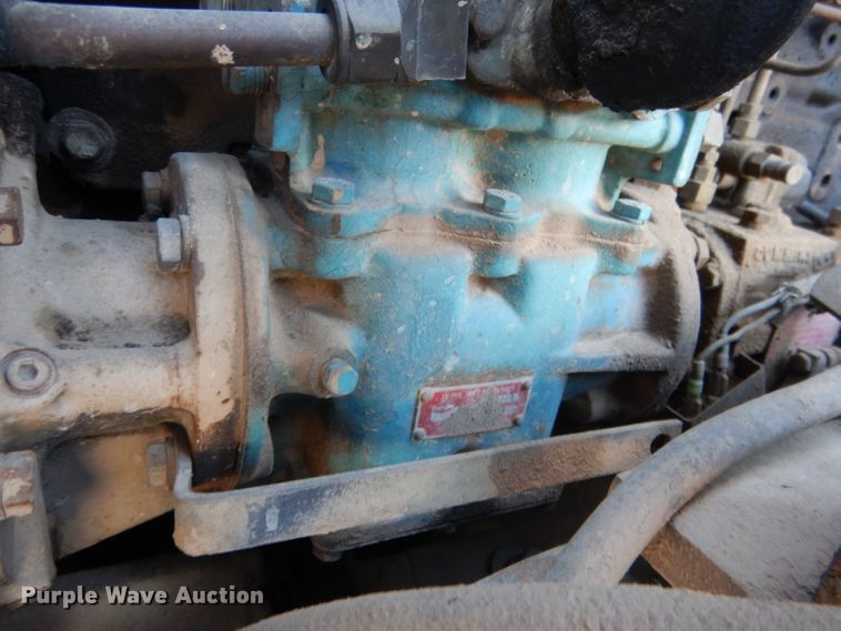 image for item DG5935 1980 Kenworth W900A semi truck