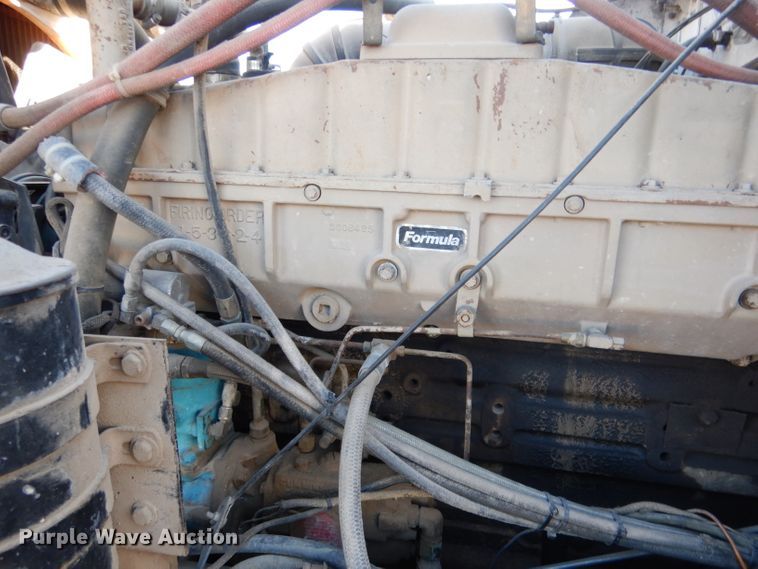 image for item DG5935 1980 Kenworth W900A semi truck