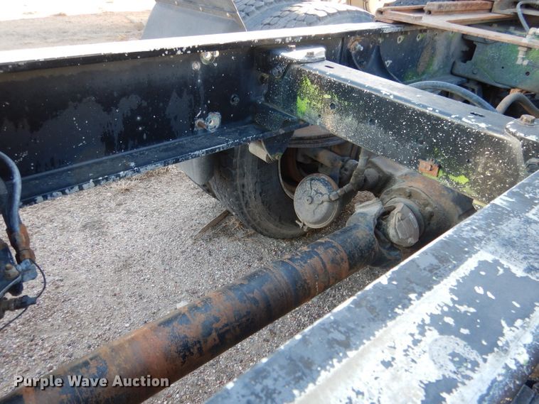 image for item DG5935 1980 Kenworth W900A semi truck