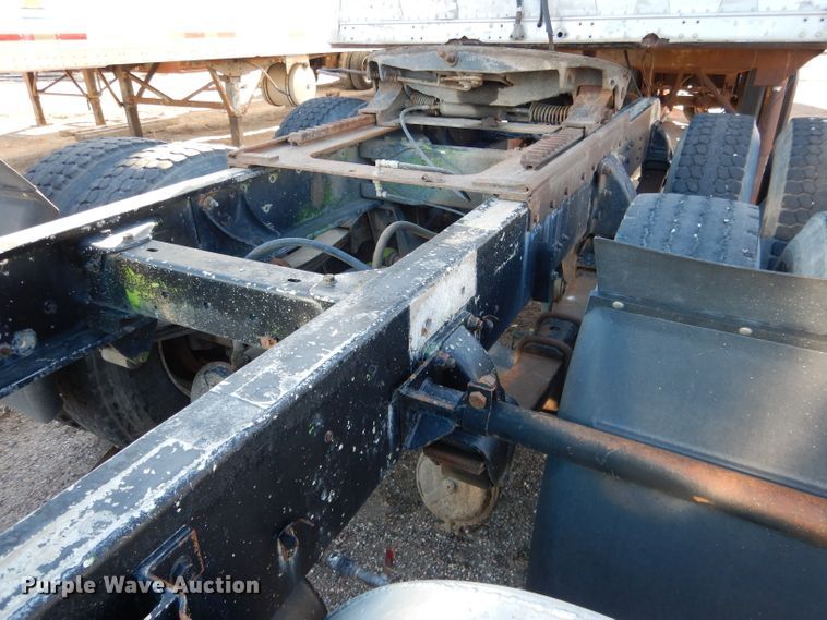 image for item DG5935 1980 Kenworth W900A semi truck