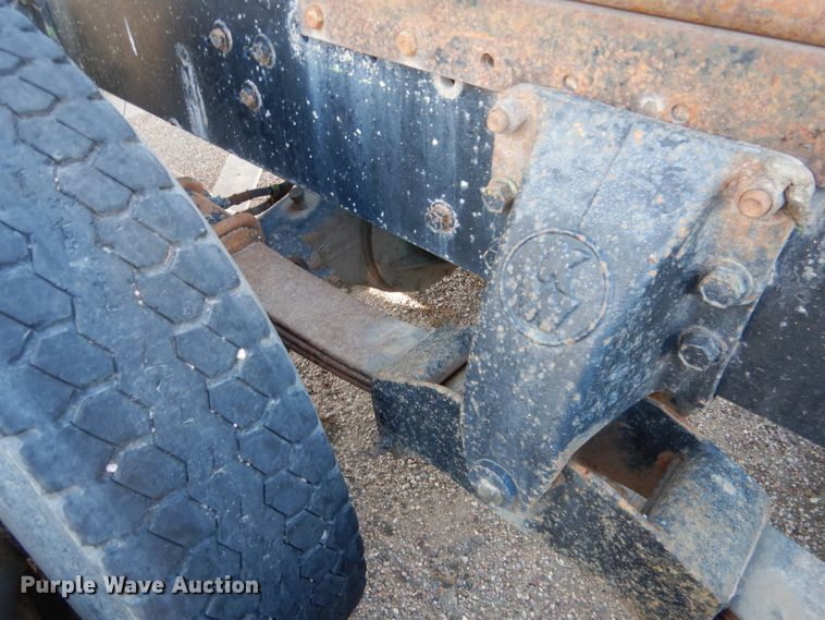 image for item DG5935 1980 Kenworth W900A semi truck