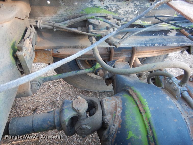 image for item DG5935 1980 Kenworth W900A semi truck