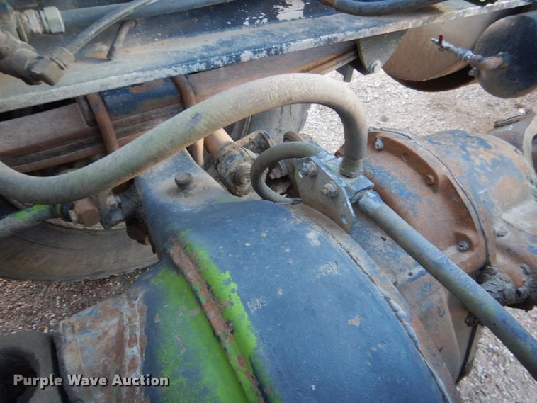 image for item DG5935 1980 Kenworth W900A semi truck