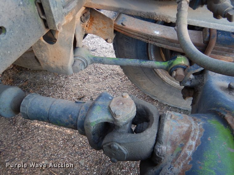 image for item DG5935 1980 Kenworth W900A semi truck