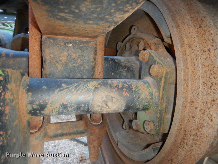 image for item DG5935 1980 Kenworth W900A semi truck