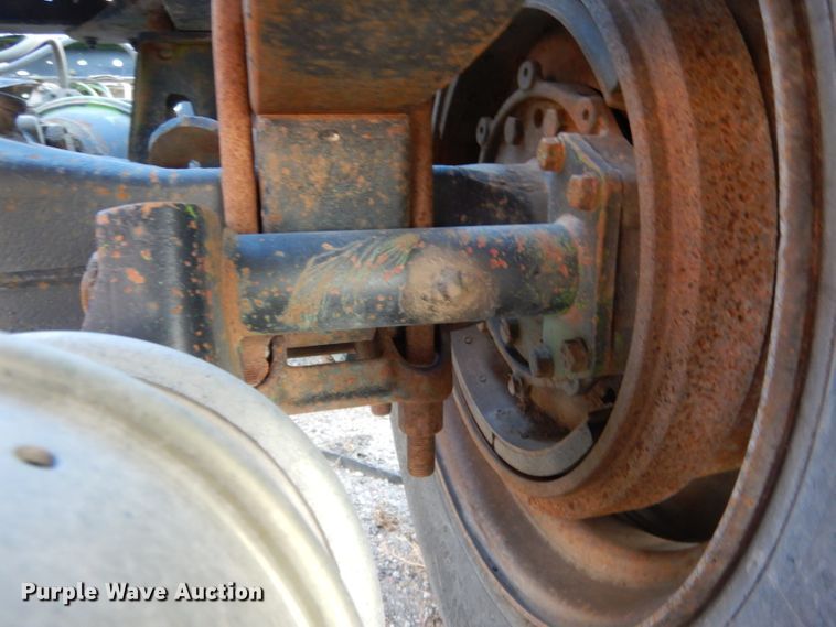 image for item DG5935 1980 Kenworth W900A semi truck