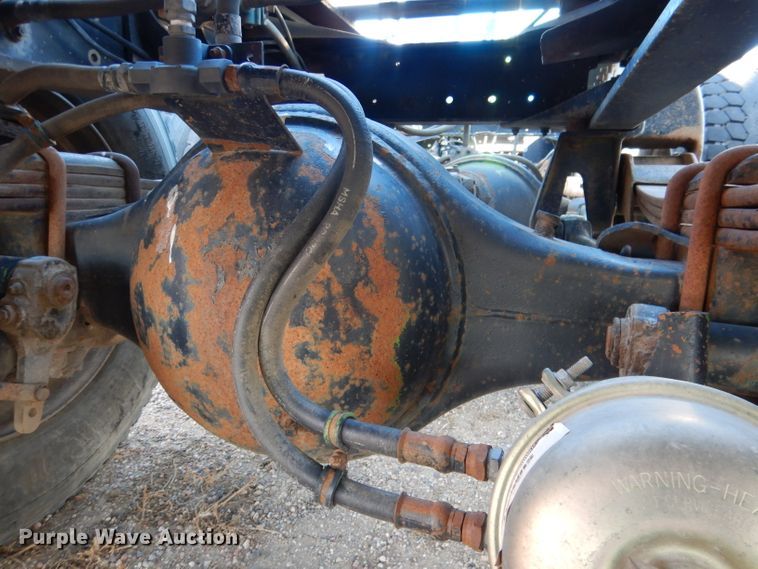 image for item DG5935 1980 Kenworth W900A semi truck