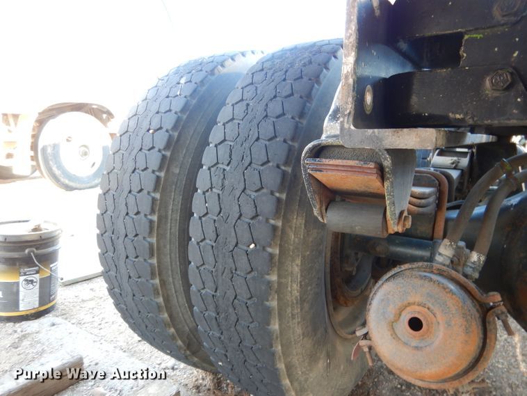 image for item DG5935 1980 Kenworth W900A semi truck