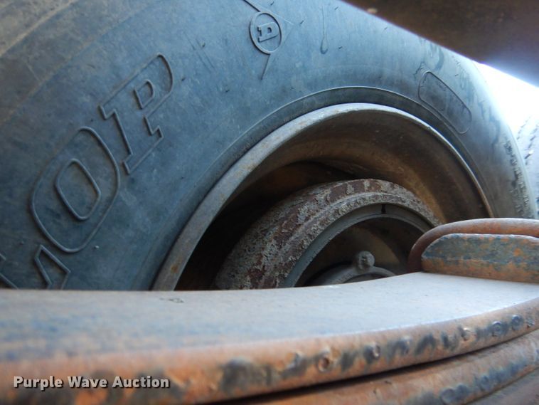 image for item DG5935 1980 Kenworth W900A semi truck