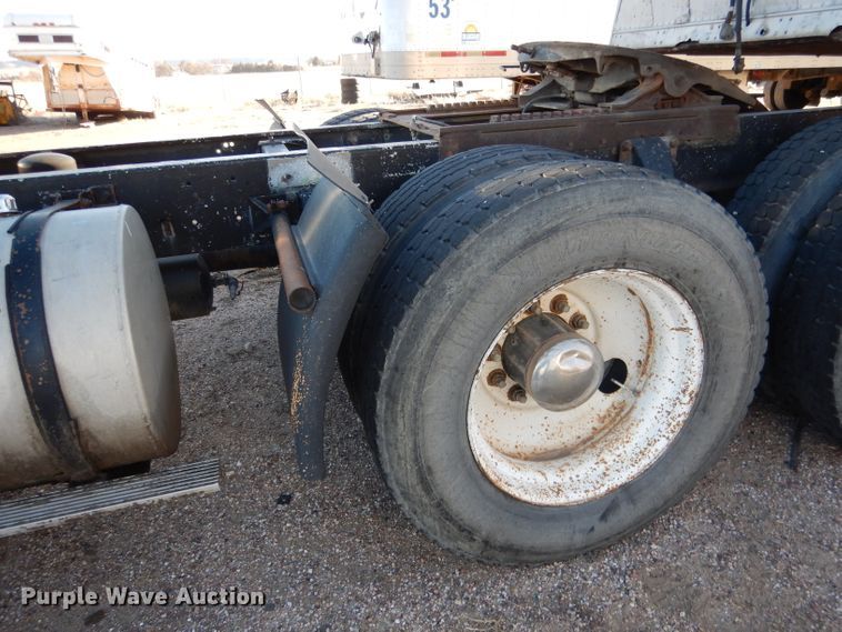 image for item DG5935 1980 Kenworth W900A semi truck