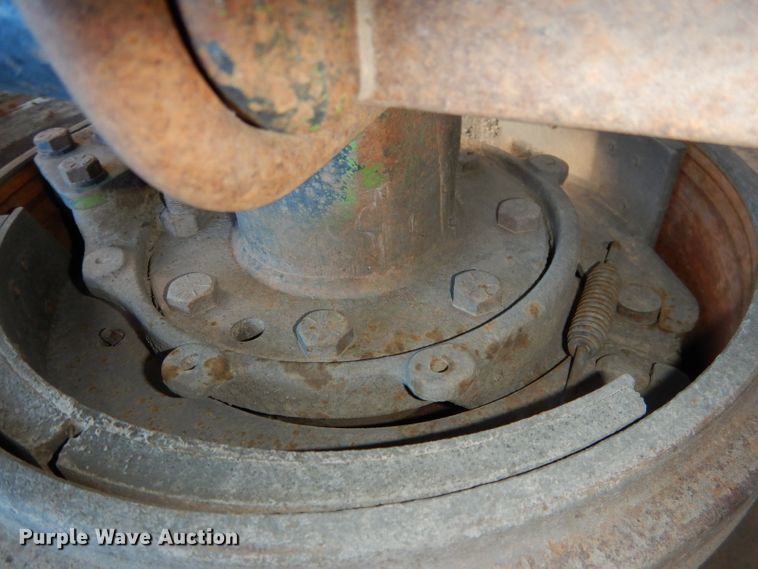 image for item DG5935 1980 Kenworth W900A semi truck