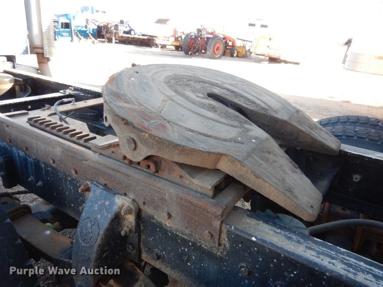 image for item DG5935 1980 Kenworth W900A semi truck