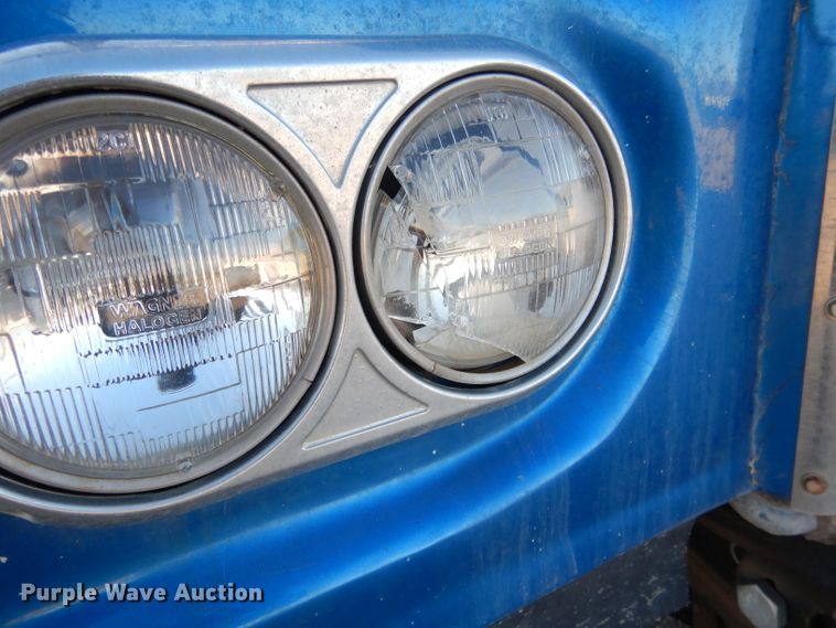 image for item DG5935 1980 Kenworth W900A semi truck