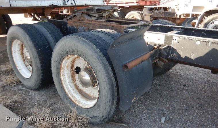 image for item DG5935 1980 Kenworth W900A semi truck