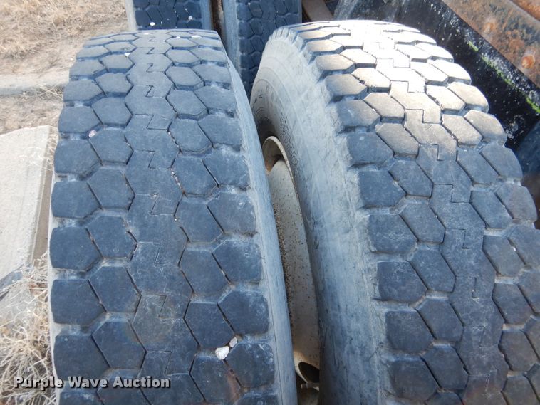 image for item DG5935 1980 Kenworth W900A semi truck