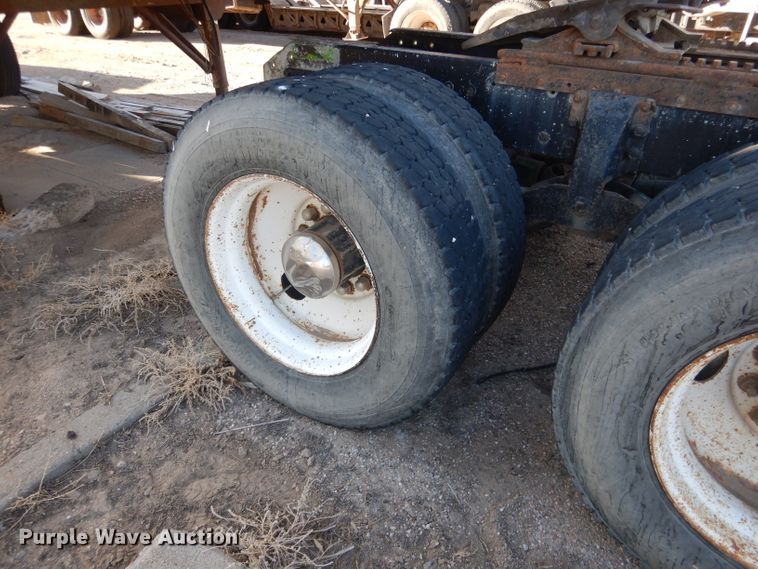 image for item DG5935 1980 Kenworth W900A semi truck