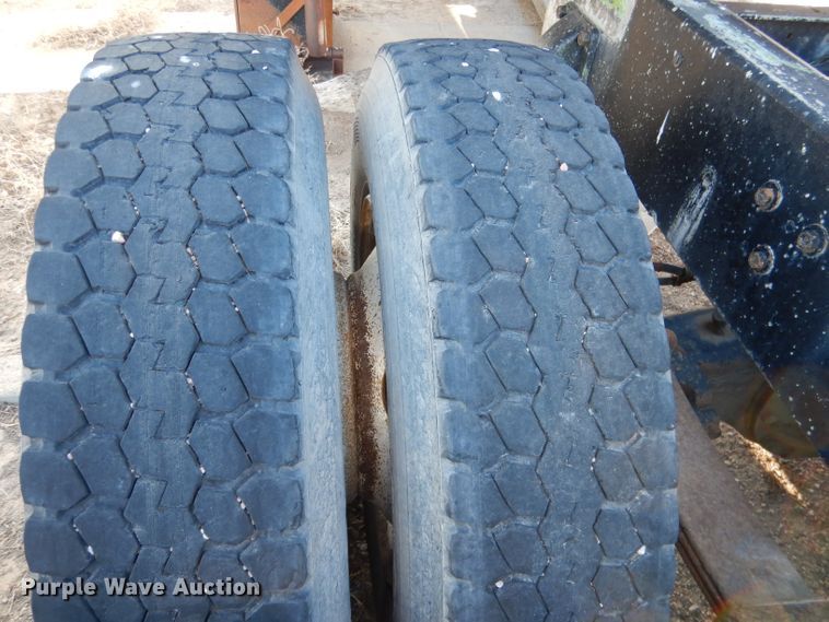 image for item DG5935 1980 Kenworth W900A semi truck