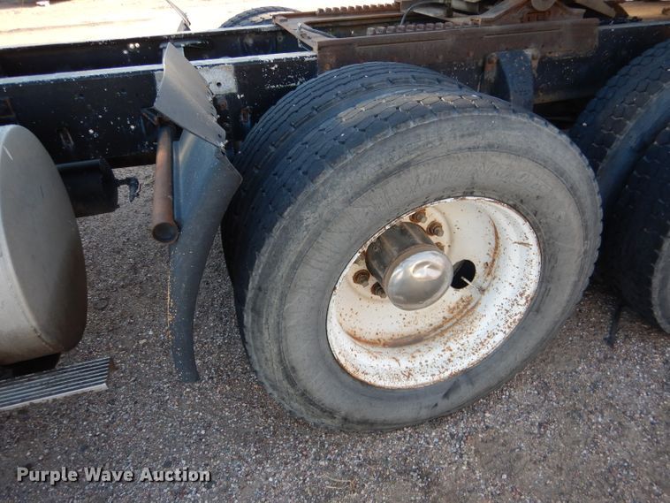 image for item DG5935 1980 Kenworth W900A semi truck