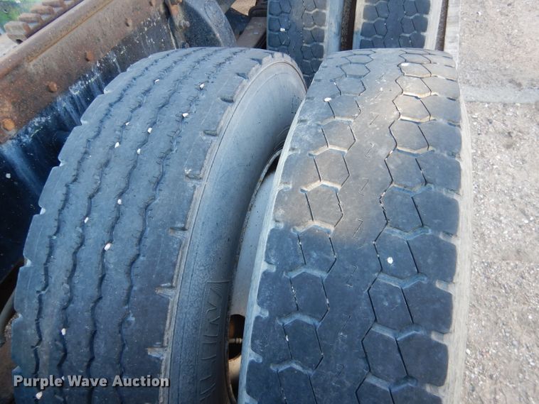 image for item DG5935 1980 Kenworth W900A semi truck