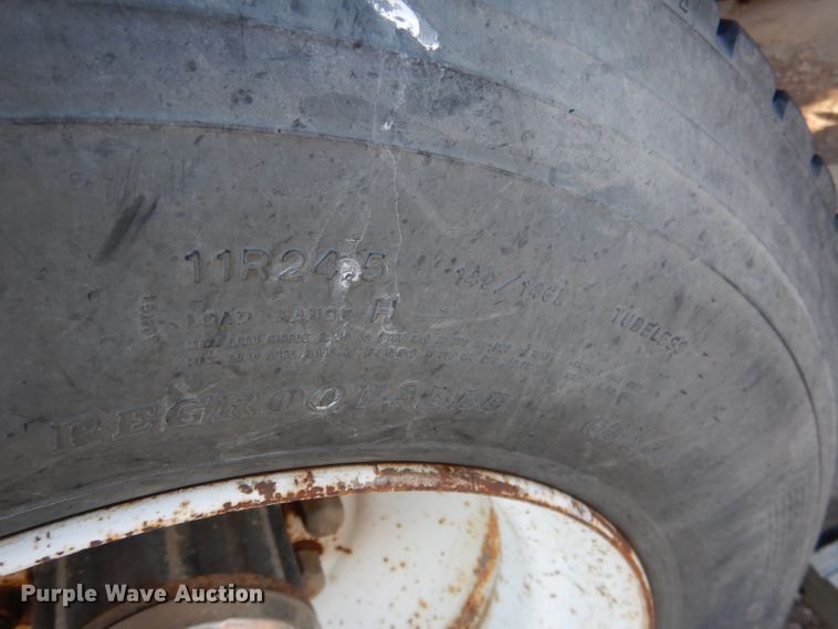 image for item DG5935 1980 Kenworth W900A semi truck