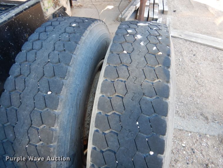 image for item DG5935 1980 Kenworth W900A semi truck