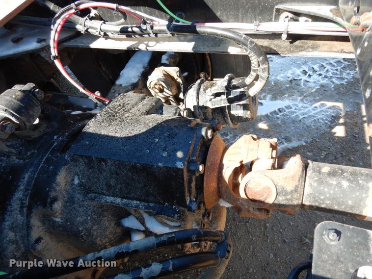 image for item DG6295 2007 Sterling LT9500 semi truck