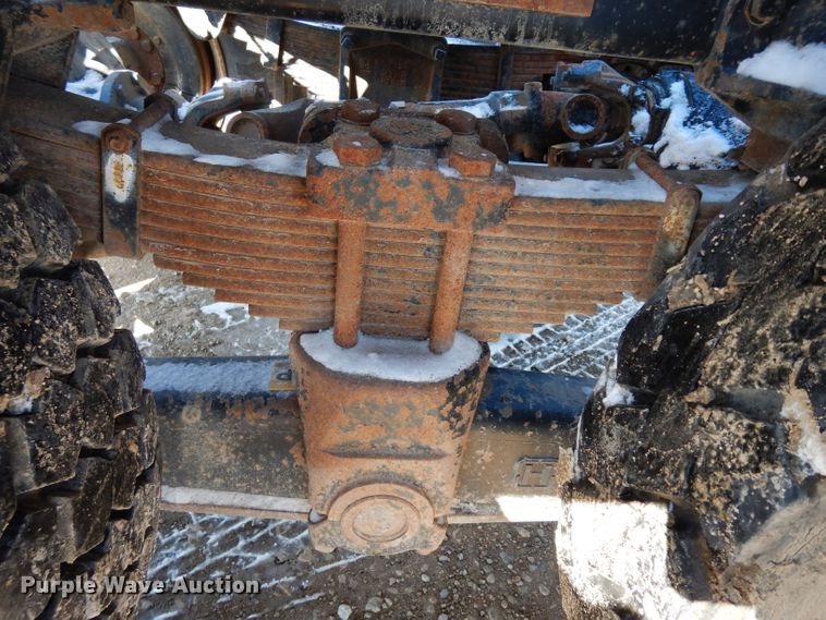 image for item DG6295 2007 Sterling LT9500 semi truck