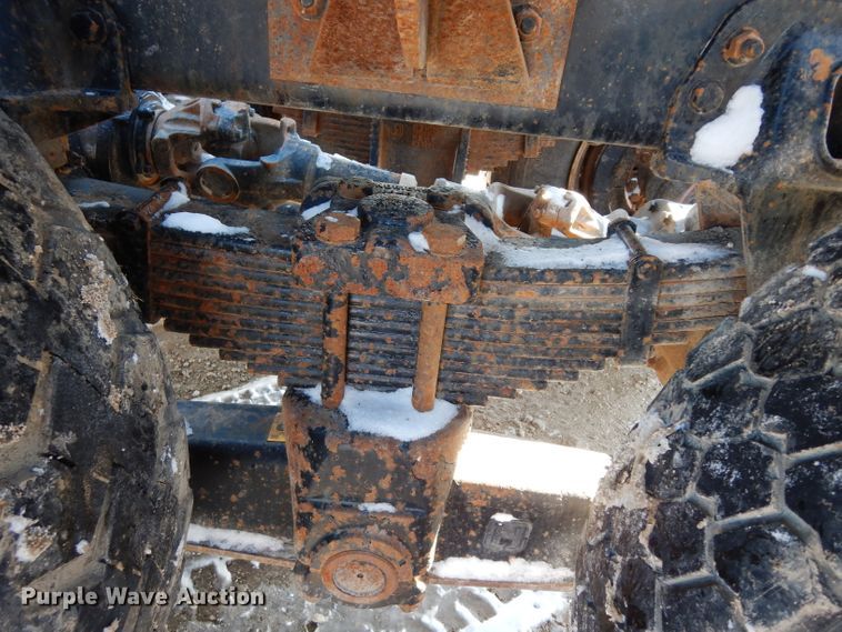 image for item DG6295 2007 Sterling LT9500 semi truck