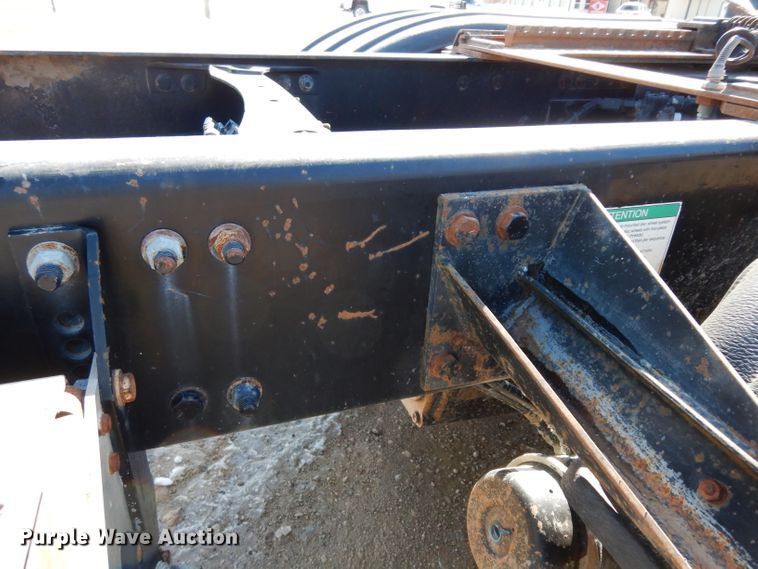 image for item DG6295 2007 Sterling LT9500 semi truck