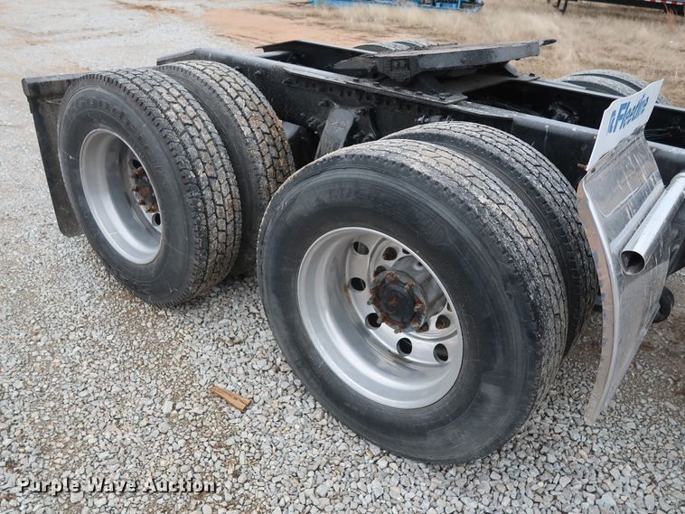 image for item DH0840 2014 Freightliner Cascadia 125 semi truck