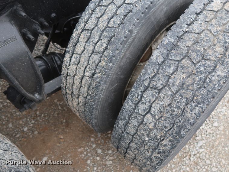 image for item DH0840 2014 Freightliner Cascadia 125 semi truck