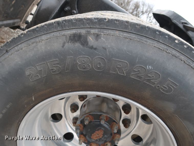 image for item DH0840 2014 Freightliner Cascadia 125 semi truck